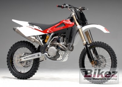 2007 Husqvarna TC510 photo